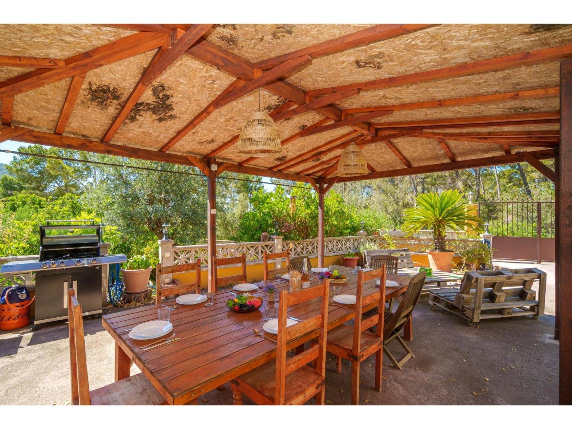 Sardy Port Des Canonge By Interhome Villa Bañalbufar (Banyalbufar)